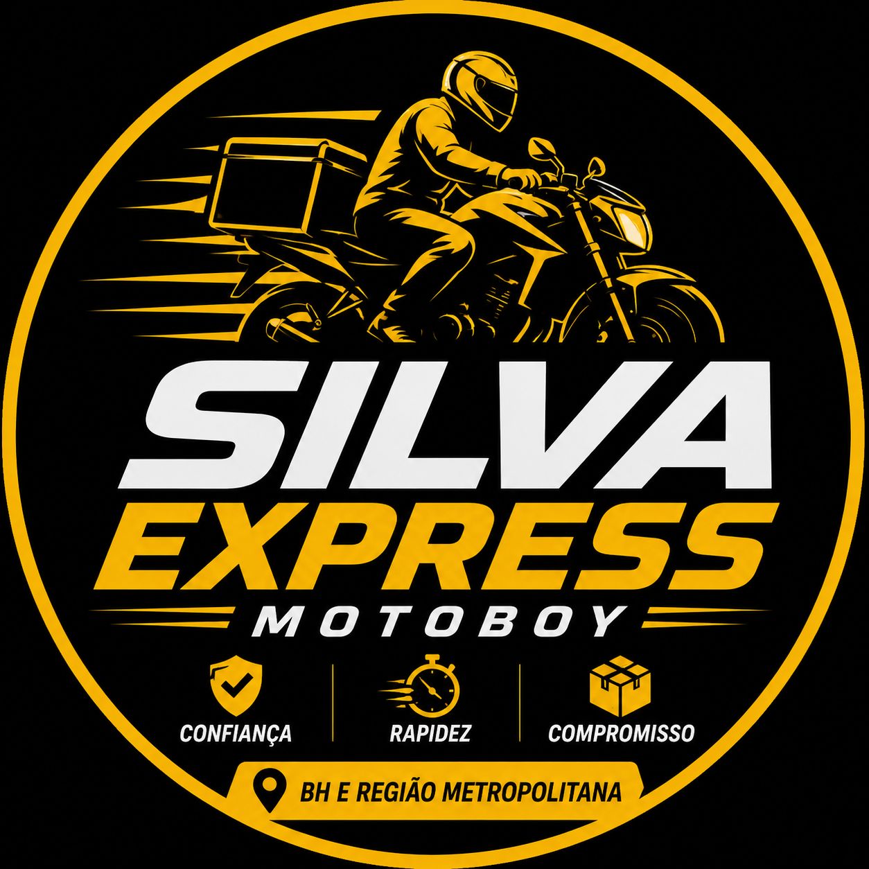 Silva Express Motoboy